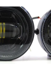 Morimoto Type-F1 XB LED Fog Light Set (White) Ford F-150 | Ranger 2004-2014                                     - LF131 - Image 2