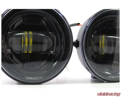Morimoto Type-F1 XB LED Fog Light Set (White) Ford F-150 | Ranger 2004-2014 - LF131