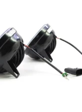 Morimoto Type-F1 XB LED Fog Light Set (White) Ford F-150 | Ranger 2004-2014                                     - LF131 - Image 4