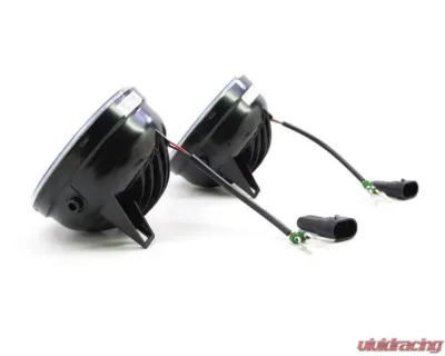 Morimoto Type-F1 XB LED Fog Light Set (White) Ford F-150 | Ranger 2004-2014 - LF131