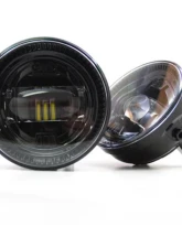 Morimoto Type-F1 XB LED Fog Light Set (White) Ford F-150 | Ranger 2004-2014                                     - LF131 - Image 5