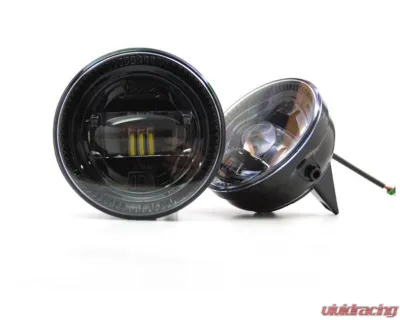 Morimoto Type-F1 XB LED Fog Light Set (White) Ford F-150 | Ranger 2004-2014 - LF131