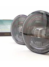 Morimoto Type-F1 XB LED Fog Light Set (White) Ford F-150 | Ranger 2004-2014                                     - LF131 - Image 7