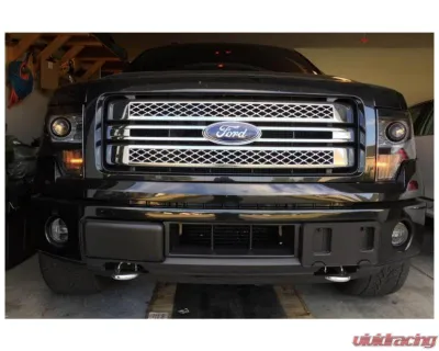 Morimoto Type-F1 XB LED Fog Light Set (White) Ford F-150 | Ranger 2004-2014 - LF131