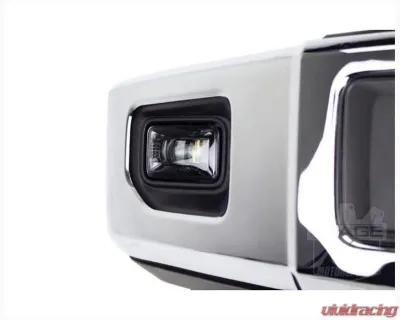 Morimoto Type-F2 XB LED Fog Light Set (White) Ford 2015-2022 - LF150