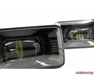 Morimoto Type-F2 XB LED Fog Light Set (White) Ford 2015-2022 - LF150