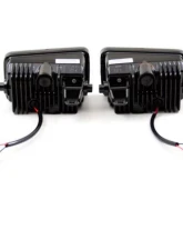 Morimoto Type-F2 XB LED Fog Light Set (White) Ford 2015-2022                                     - LF150 - Image 3
