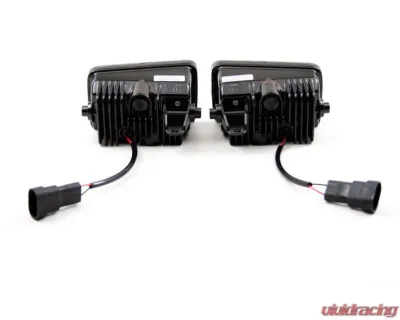 Morimoto Type-F2 XB LED Fog Light Set (White) Ford 2015-2022 - LF150