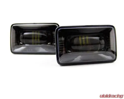 Morimoto Type-F2 XB LED Fog Light Set (White) Ford 2015-2022 - LF150