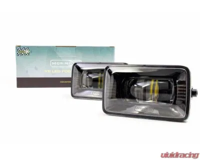 Morimoto Type-F2 XB LED Fog Light Set (White) Ford 2015-2022 - LF150