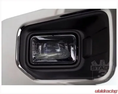 Morimoto Type-F2 XB LED Fog Light Set (White) Ford 2015-2022 - LF150