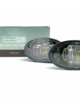Morimoto Type-H XB LED Fog Light Set (White) Acura | Honda 2006-2017                                     - LF170 - Image 9