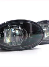 Morimoto Type-H XB LED Fog Light Set (White) Acura | Honda 2006-2017                                     - LF170 - Image 2