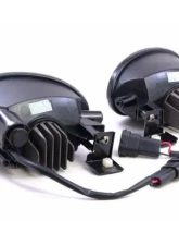 Morimoto Type-H XB LED Fog Light Set (White) Acura | Honda 2006-2017                                     - LF170 - Image 4