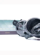 Morimoto Type-N XB LED Fog Light Set (White) Infiniti | Nissan 2006-2019                                     - LF190 - Image 11