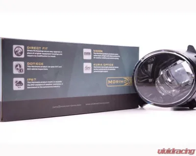 Morimoto Type-N XB LED Fog Light Set (White) Infiniti | Nissan 2006-2019 - LF190