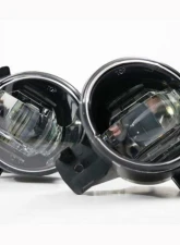 Morimoto Type-N XB LED Fog Light Set (White) Infiniti | Nissan 2006-2019                                     - LF190 - Image 5