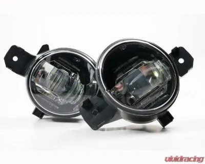 Morimoto Type-N XB LED Fog Light Set (White) Infiniti | Nissan 2006-2019 - LF190