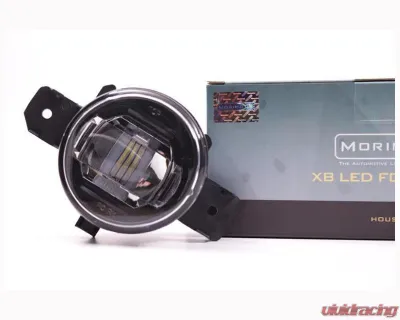 Morimoto Type-N XB LED Fog Light Set (White) Infiniti | Nissan 2006-2019 - LF190