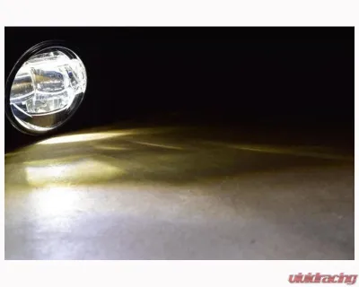 Morimoto Type-N XB LED Fog Light Set (White) Infiniti | Nissan 2006-2019 - LF190