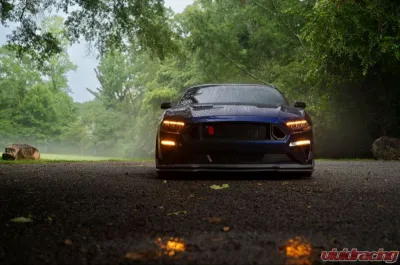 Morimoto XB LED Gen II Headlights Ford Mustang 2018-2023 - LF2-414