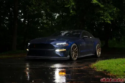 Morimoto XB LED Gen II Headlights Ford Mustang 2018-2023 - LF2-414