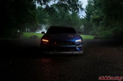 Morimoto XB LED Gen II Headlights Ford Mustang 2018-2023 - LF2-414