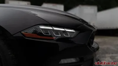 Morimoto XB LED Gen II Headlights Ford Mustang 2018-2023 - LF2-414