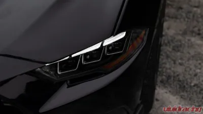 Morimoto XB LED Gen II Headlights Ford Mustang 2018-2023 - LF2-414