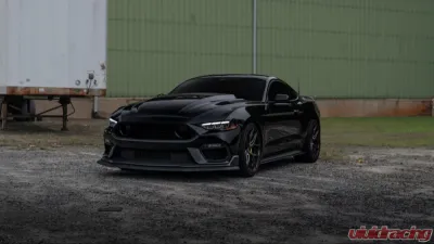 Morimoto XB LED Gen II Headlights Ford Mustang 2018-2023 - LF2-414