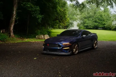 Morimoto XB LED Gen II Headlights Ford Mustang 2018-2023 - LF2-414