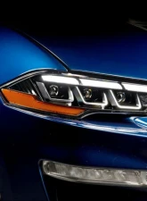 Morimoto XB LED Gen II Headlights Ford Mustang 2018-2023                                     - LF2-414 - Image 7