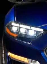 Morimoto XB LED Gen II Headlights Ford Mustang 2018-2023                                     - LF2-414 - Image 8
