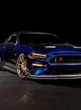 Morimoto XB LED Gen II Headlights Ford Mustang 2018-2023                                     - LF2-414 - Image 9