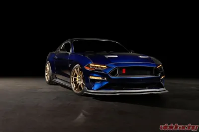 Morimoto XB LED Gen II Headlights Ford Mustang 2018-2023 - LF2-414