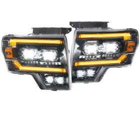 Morimoto XB EVO Headlights