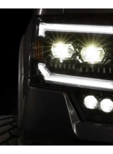 Morimoto XB EVO Headlights Black Housing LED Ford F-150 2015-2020                                     - LF2-506 - Image 11