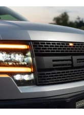 Morimoto XB EVO Headlights Black Housing LED Ford F-150 2015-2020                                     - LF2-506 - Image 13