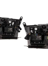 Morimoto XRGB Evo LED Headlights Dodge Ram 1500 | 1500 HD 2009-2024                                     - LF2-520R - Image 3