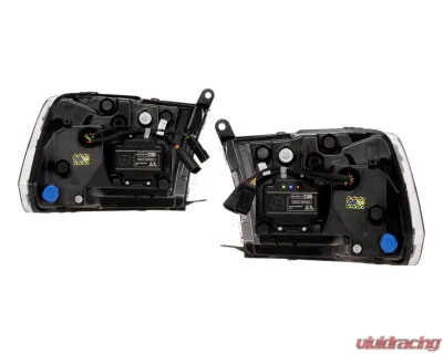 Morimoto XRGB Evo LED Headlights Dodge Ram 1500 | 1500 HD 2009-2024 - LF2-520R