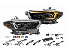 Morimoto XB Evo LED Headlights