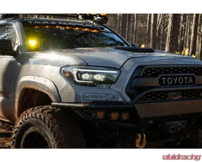 Morimoto XB Evo Hybrid LED Headlights Toyota Tacoma 2016-2023 - LF2-530Y