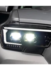 Morimoto XB Evo Hybrid LED Headlights Toyota Tacoma 2016-2023                                     - LF2-530Y - Image 3
