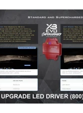 Morimoto XB Evo Hybrid LED Headlights Toyota Tacoma 2016-2023                                     - LF2-530Y - Image 6