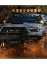 Morimoto XB Evo Hybrid LED Headlights Toyota Tacoma 2016-2023                                     - LF2-530Y - Image 8