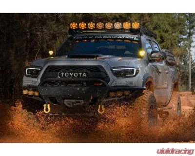 Morimoto XB Evo Hybrid LED Headlights Toyota Tacoma 2016-2023 - LF2-530Y