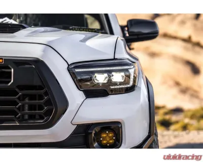 Morimoto XB Evo Hybrid LED Headlights Toyota Tacoma 2016-2023 - LF2-530Y