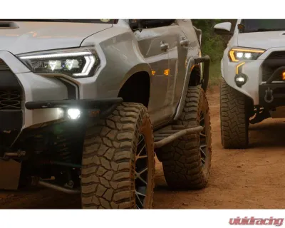 Morimoto XB Evo LED Headlights Toyota 4Runner 2014-2024 - LF2-531