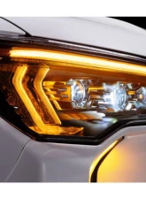 Morimoto XB Evo LED Headlights Toyota 4Runner 2014-2024                                     - LF2-531 - Image 11