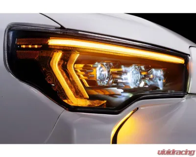 Morimoto XB Evo LED Headlights Toyota 4Runner 2014-2024 - LF2-531